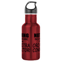 Nada Me Assusta, Condutor