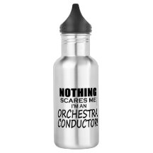 Nada Me Assusta, Condutor