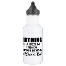 Nada Me Assusta Na Orquestra Do Ensino Médio