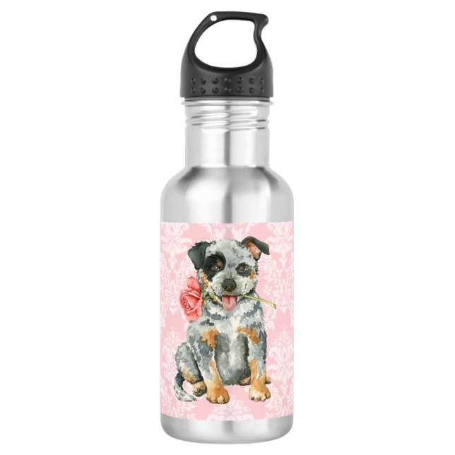 GARRAFA NAMORADOS ROSA ACD (Frente)