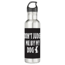 Não me julgue pelo meu cachorro