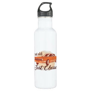 Garrafa Não Velho Apenas Clássico