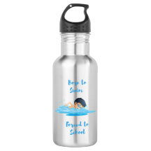 Nascer à Natação Forçada à Escola