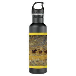 Garrafa Nascer de ser selvagem!