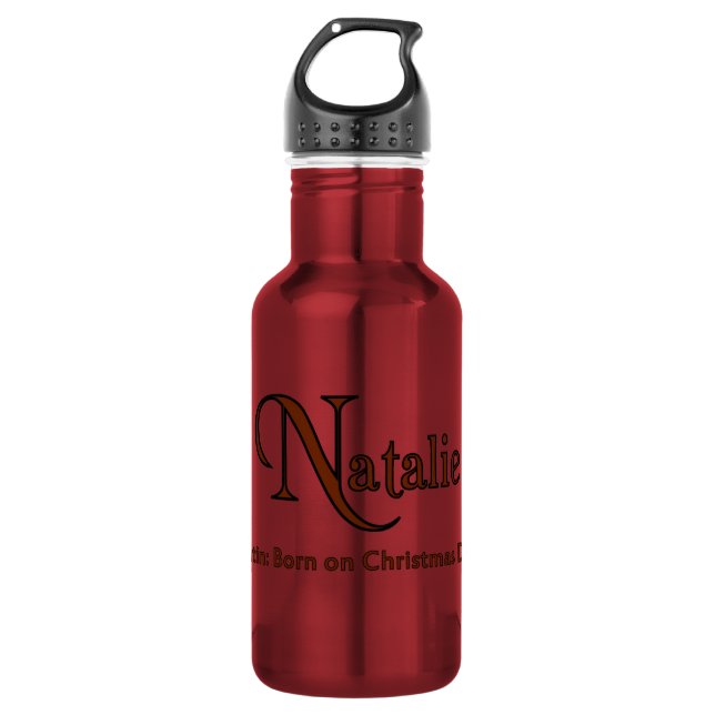 Garrafa Natalie (Frente)
