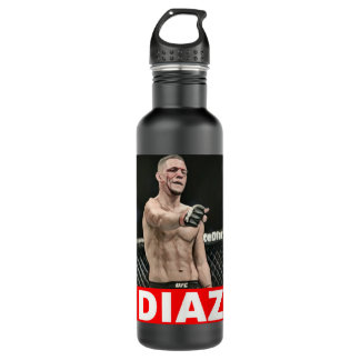 Garrafa Nate Diaz Classic T Shirt