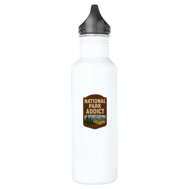 Garrafa National Park Addict Premium (Esquerda)