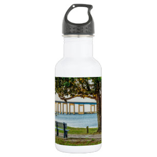 Garrafa Navarre Park Bench e Bridge Stainless Steel Wate