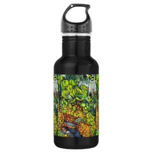 Garrafa Neat, Sweet e no Side Pocket, México