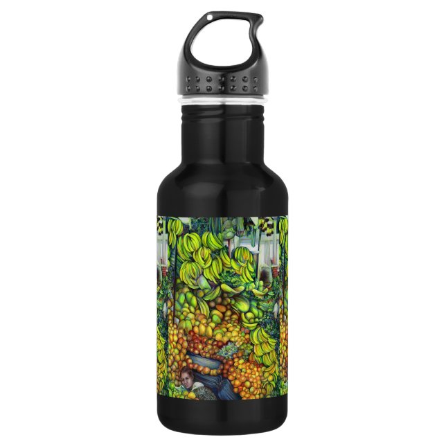 Garrafa Neat, Sweet e no Side Pocket, México (Frente)