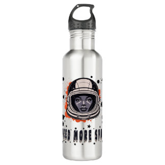 Garrafa Need More Space – Astronaut Water Bottle