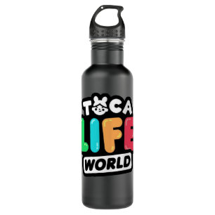 Garrafa Needed Gifts Toca Child Boca Friendly Cool Graphic