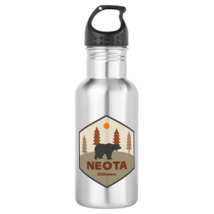 Garrafa Neota Wilderness Colorado Urso