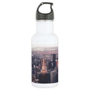 Garrafa New York Chrysler Building NYC