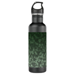 Garrafa Night Green Leaf Camo
