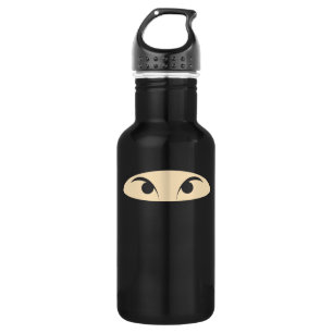Garrafa Ninja enfrenta