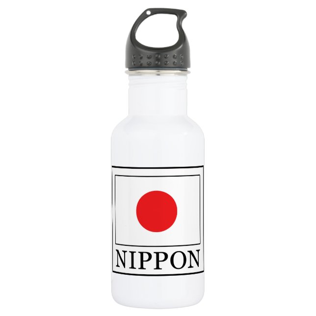 Garrafa Nippon (Frente)