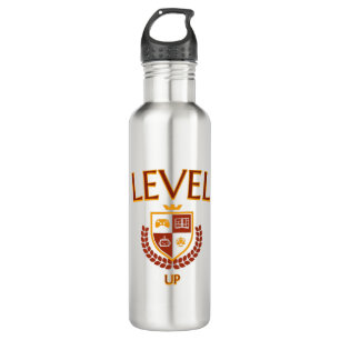 Garrafa Nível para cima