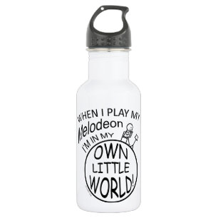 Garrafa No Meu Pequeno Mundo Melodeon