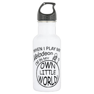 Garrafa No Meu Pequeno Mundo Melodeon