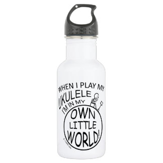 Garrafa No Meu Pequeno Mundo Ukulele