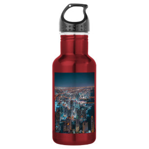 Garrafa Noite – Deslumbrantes Luzes da Cidade & Frente Mar