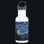 Garrafa Noite estrelado de Van Gogh<br><div class="desc"></div>