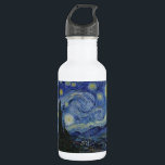 Garrafa Noite estrelado de Van Gogh<br><div class="desc"></div>