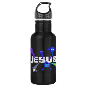 Garrafa Noites de Jesus assustadas