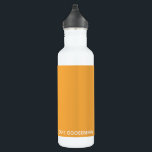 Garrafa Nome amarelo de Cape Gooseberry<br><div class="desc">Cabo Gooseberry,  também conhecido como Physalis,  é uma planta da família da sombra noturna,  cujas bagas cultivam dentro a protetora de paparia calyx. Aqui,  a cor amarela quente distintiva da baga dá o seu nome a uma das cores assinaturas da Nomencolor.</div>