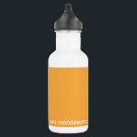 Garrafa Nome amarelo de Cape Gooseberry<br><div class="desc">Cabo Gooseberry,  também conhecido como Physalis,  é uma planta da família da sombra noturna,  cujas bagas cultivam dentro a protetora de paparia calyx. Aqui,  a cor amarela quente distintiva da baga dá o seu nome a uma das cores assinaturas da Nomencolor.</div>