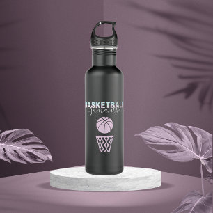 Garrafa Nome do Jogador de Basquete Personalizado   