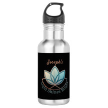 Nome Personalizado Lotus - [NAME] Brilho