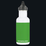 Garrafa Nome verde do Boomslang<br><div class="desc">Nome verde do Boomslang</div>