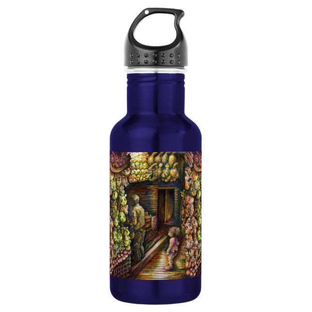 Garrafa Norte do Circo (Frente)