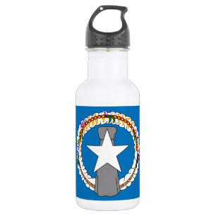 Garrafa Norte Mariana Flag Liberty Bottle