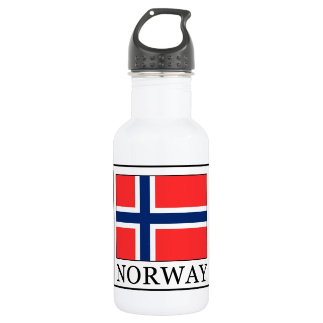 Garrafa Noruega (Frente)