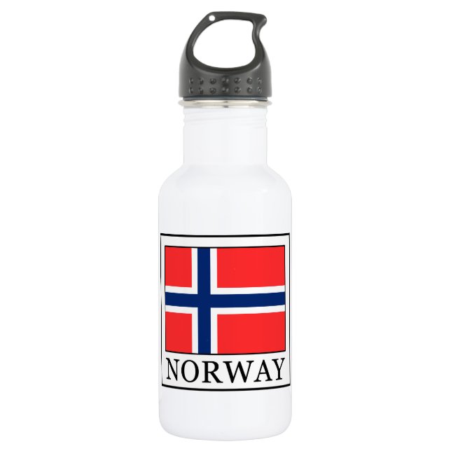 Garrafa Noruega (Frente)