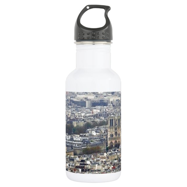 Garrafa Notre Dame Paris France (Frente)