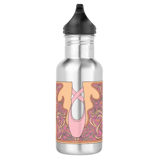 Garrafa Nouveau Ballet (Direita)