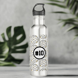 Garrafa Número de Voleibol Jersey