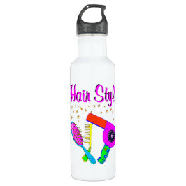 GARRAFA NÚMERO UM HAIR STYLIST E BEAUTICIAN