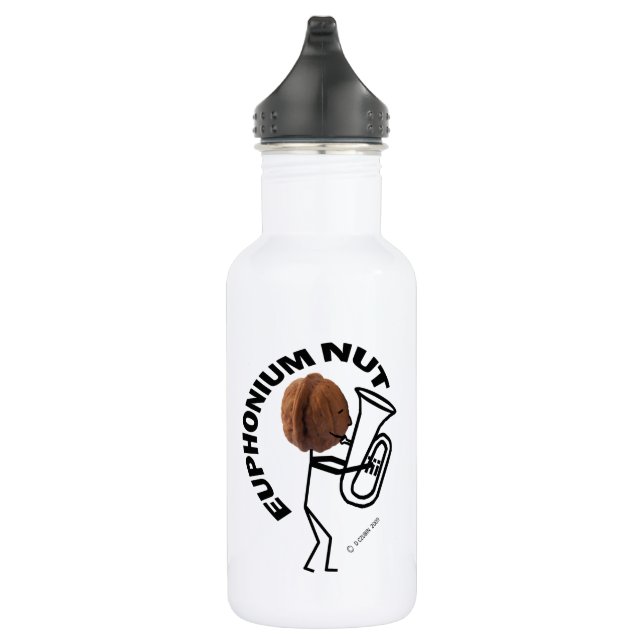 Garrafa Nut de Eufonio (Direita)