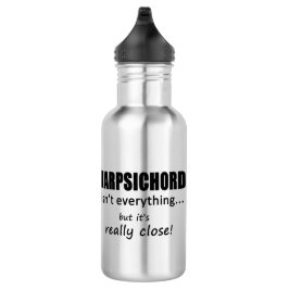 Garrafa O cravo não é tudo