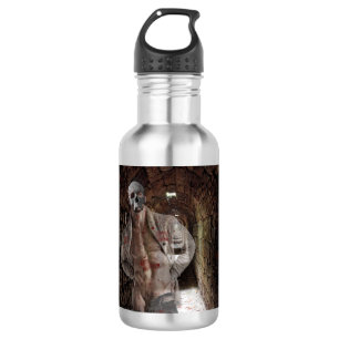 Garrafa O fantasma transparente de SlipperyJoe no Hallowee