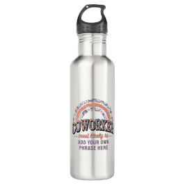 Garrafa O Funny Coworker Oferece Mais Probabilidade De: PE