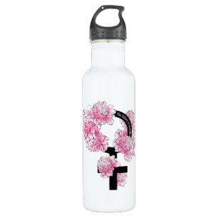 Garrafa O futuro é feminino