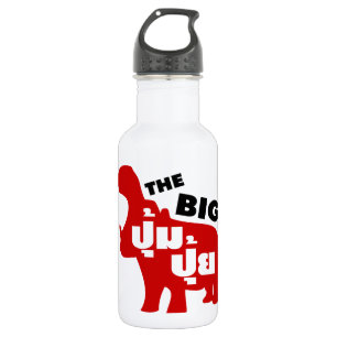 Garrafa O GRANDE EMPREGO PUI Fat em Língua Tailandesa £