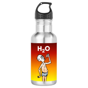 Garrafa O Homem Sentido