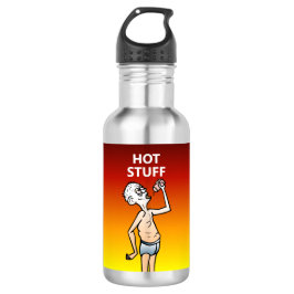 Garrafa O Homem Sentido